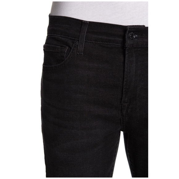 7 For All Man Kind Paxtyn Skinny Jeans - Picture 3 of 5